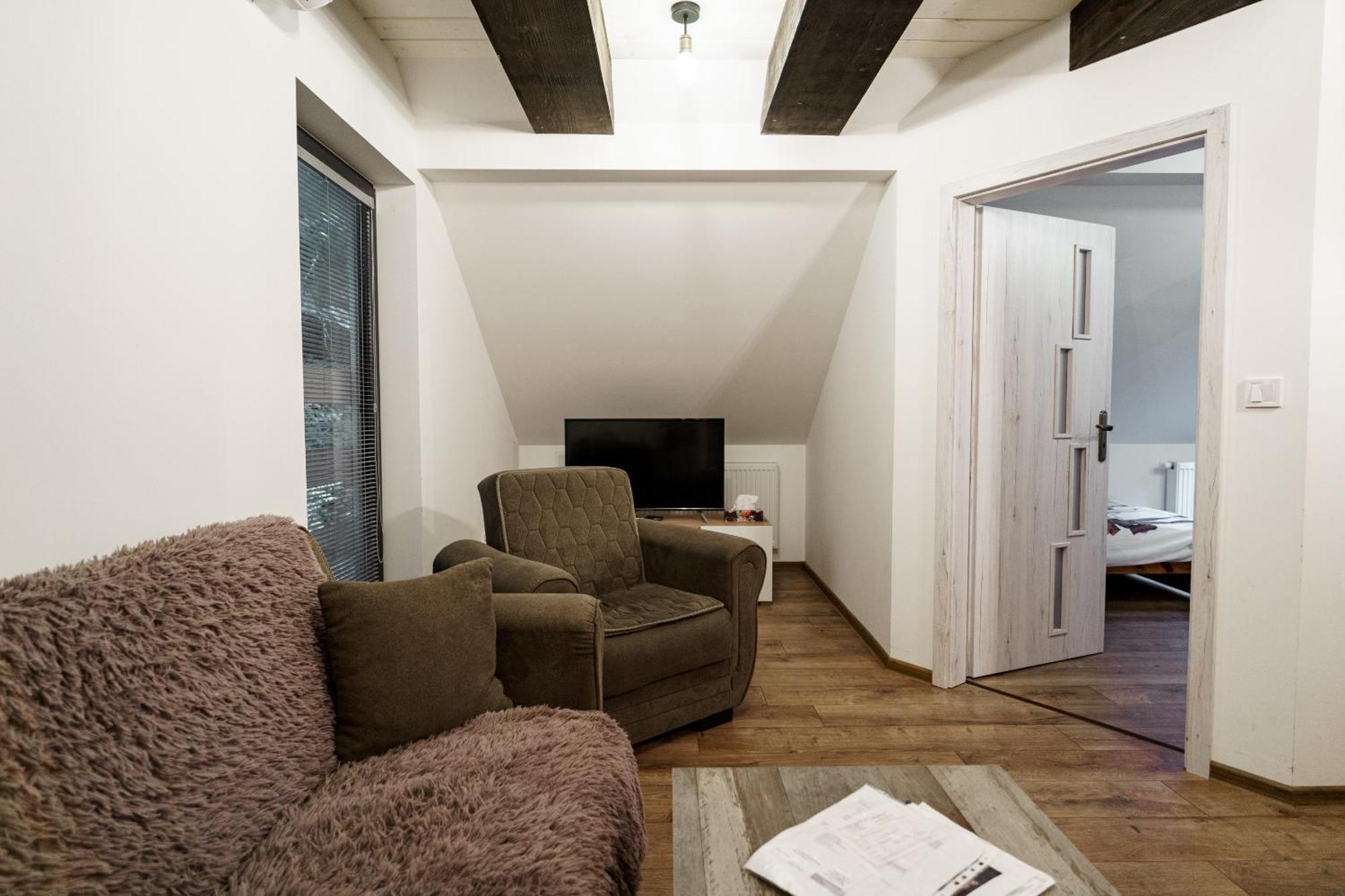 Apartmany Pod Klingerom Banska Stiavnica Exterior photo